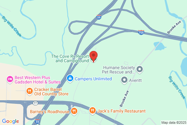 Lakeside Rv Park