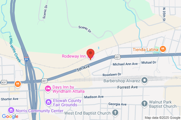 Rodeway Inn
