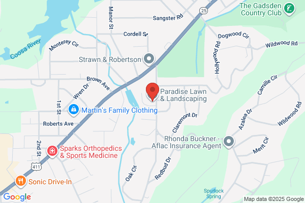 Gadsden Lawn & Landscaping