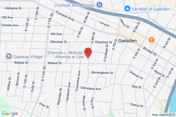 Millican Shannon L Attorney