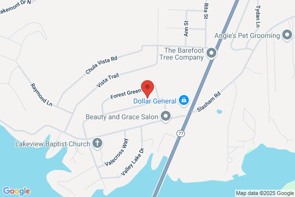 Grand Avenue Lawn Mower Services