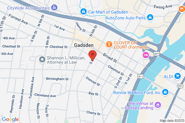 Gadsden Psychological Services