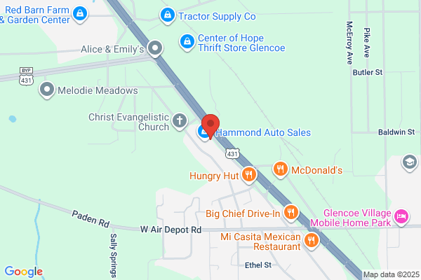 Hammond Auto Sales