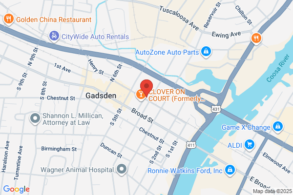 Birmingham News-Post Herald Gadsden Branch