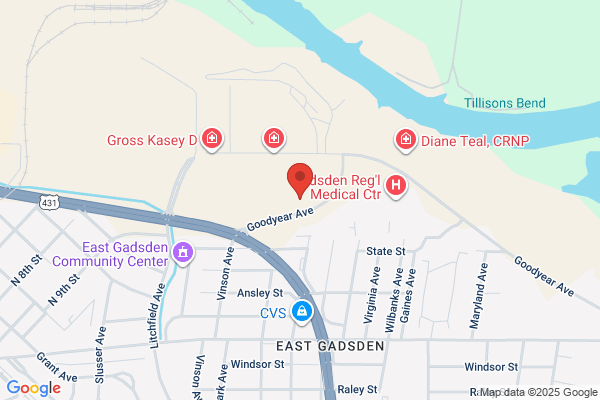 Fresenius Kidney Care Gadsden