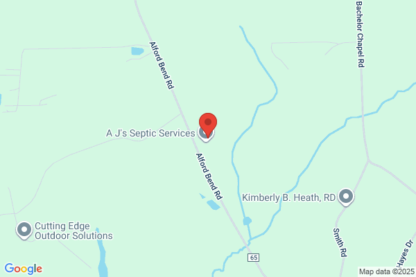 A J'S Septic Service