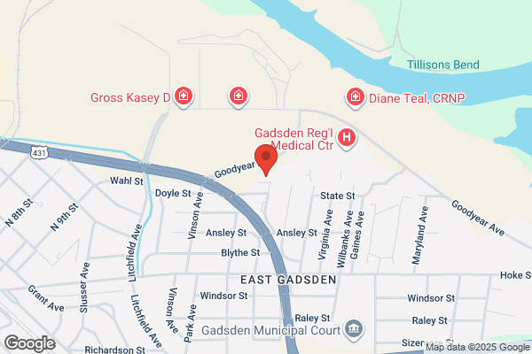 Clinical Urology Associates - Gadsden
