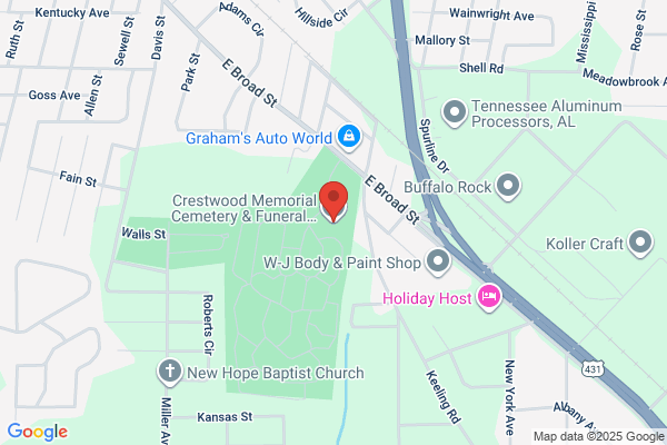 Crestwood Cemetery