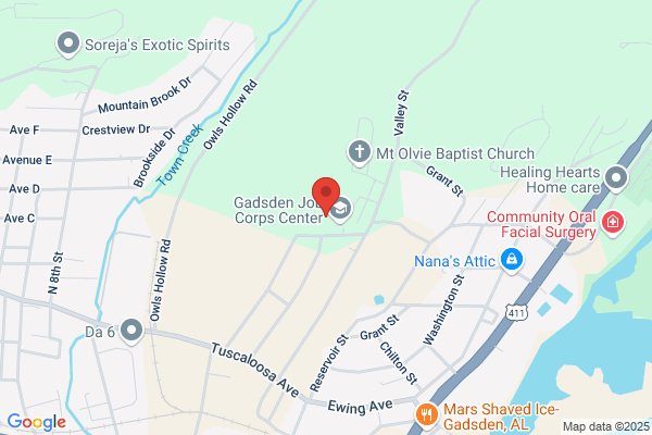 Gadsden Job Corps Center