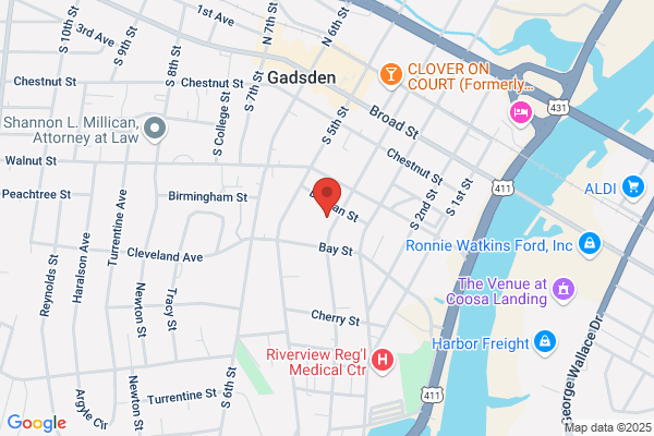 Gadsden Limb & Brace Inc