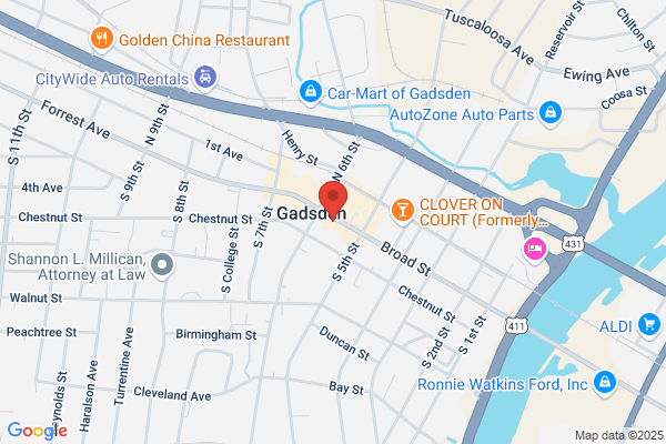 Gadsden Trophy Shop