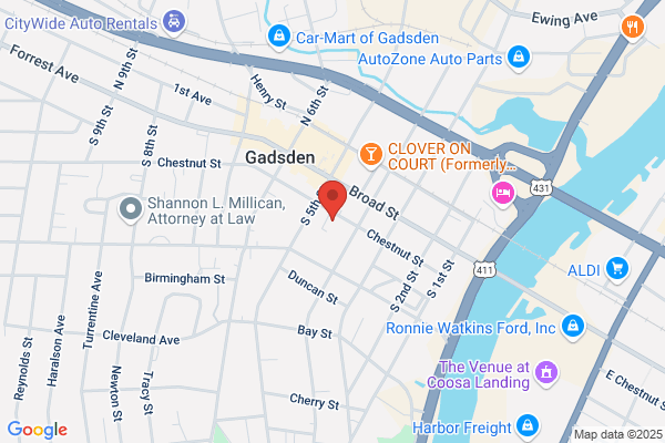 Greater Gadsden Housing Authority