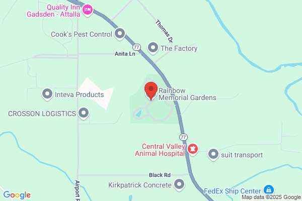 Rainbow Memorial Gardens LLC