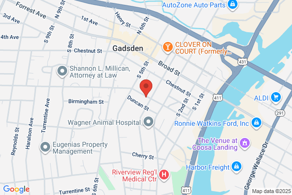 Gadsden Shrine Club
