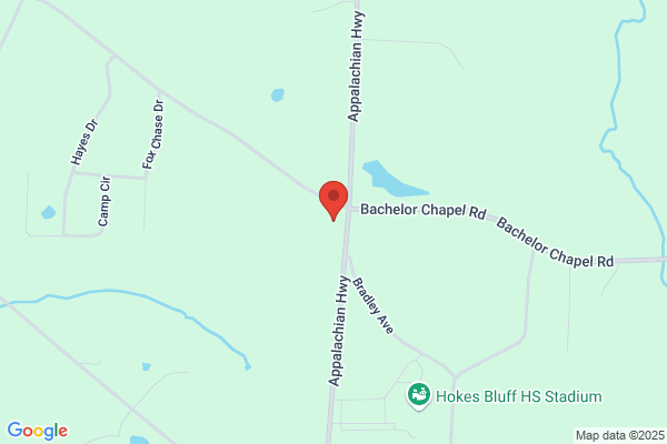 Bachelors Chapel Baptist Church