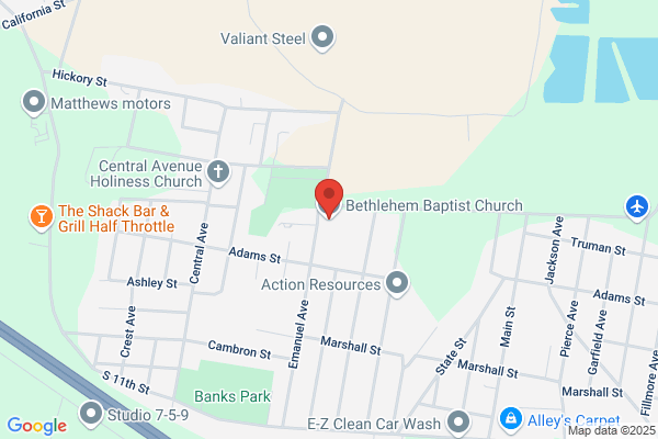 Bethlehem Baptist Church