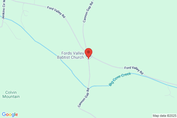 Ford Valley Baptist Church