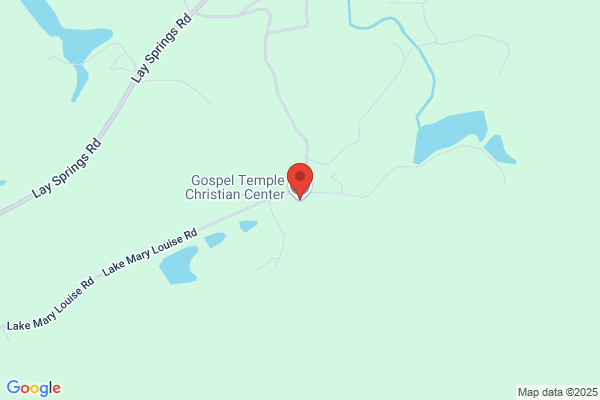 Gospel Temple Christian Center