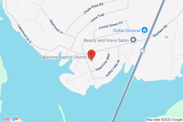 Lakeview Baptist Church