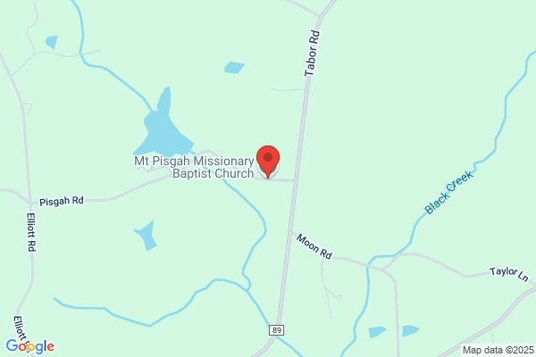 Mount Pisgah Baptist Church