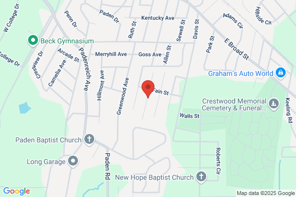 Mount Zion Baptist Church