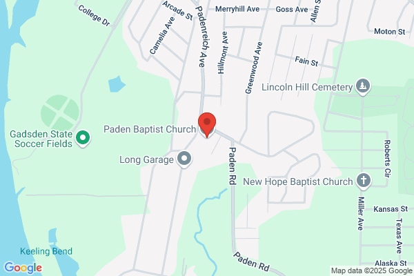 Paden Baptist Church