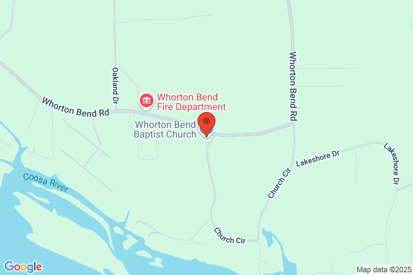 Whortons Bend Baptist Church
