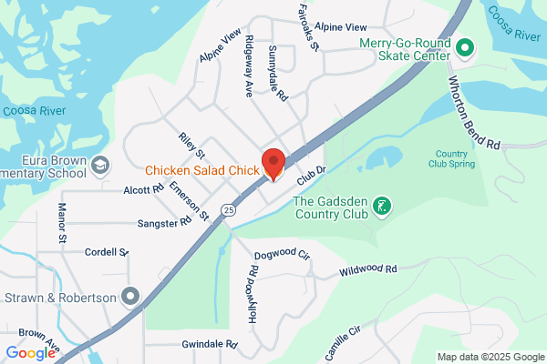 Chicken Salad Chick