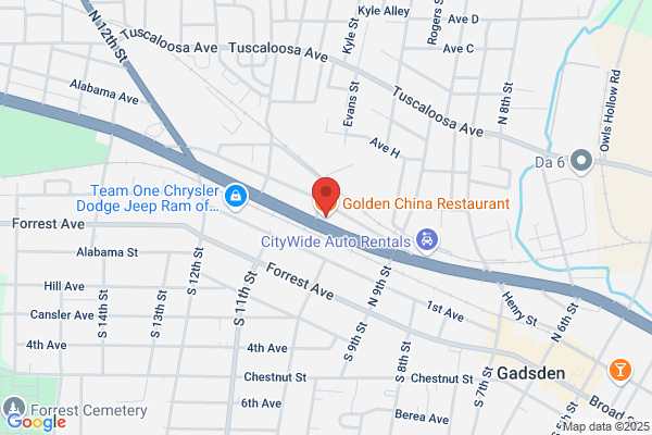 China Chinese Restaurant
