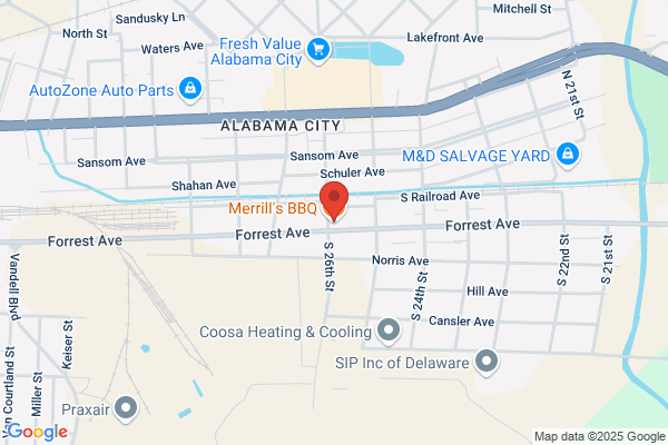 Merrills Bar-B-Q