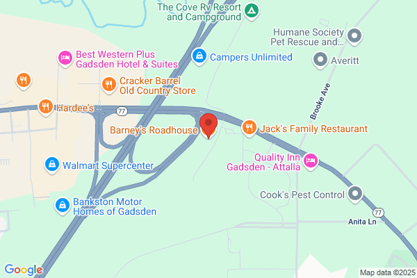 Austins Seafood & Steak