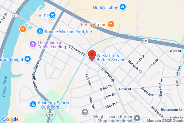 B & C TIRE & BATTERY SERVICE