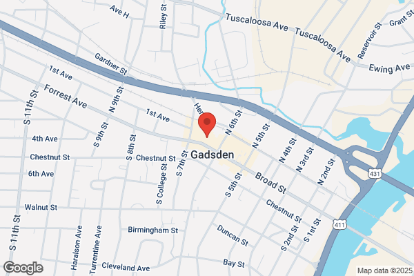 Greater Gadsden Area Tourism