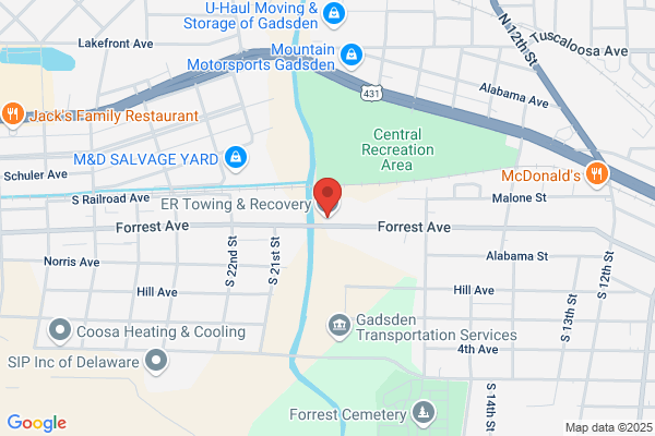 Ellis Auto Service Towing & Recovery LLC