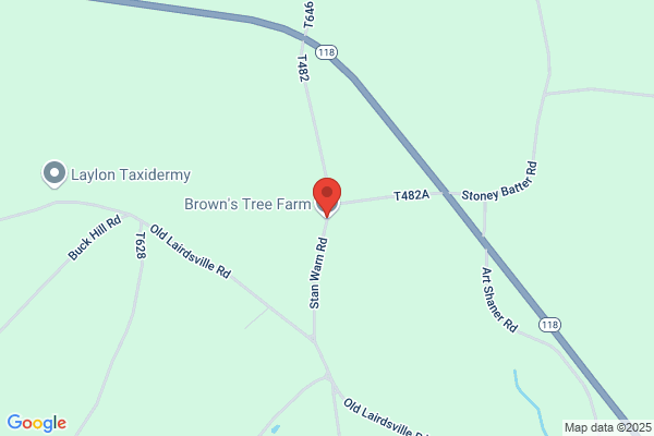 Brown Farm Tree Improvement