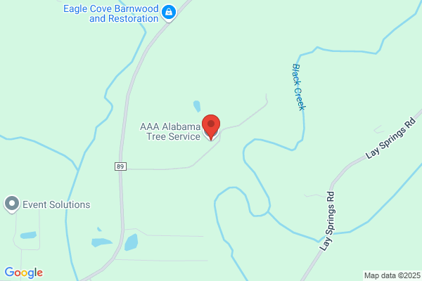 Tree Services of Alabama