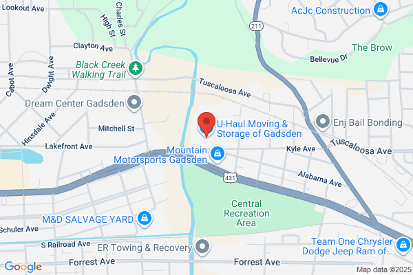 U-Haul Moving & Storage of Gadsden