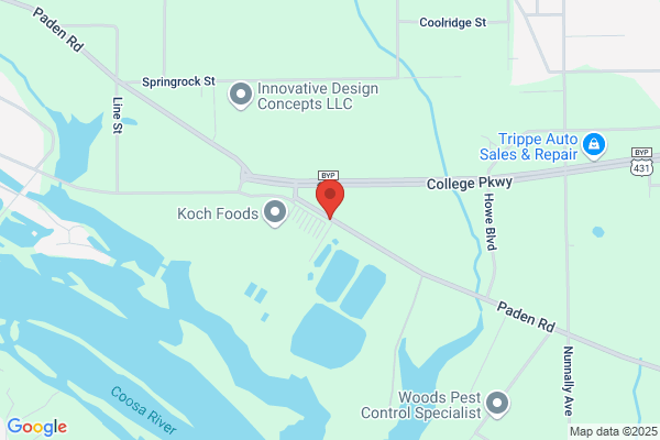 City of Gadsden Water Works & Sewer Board