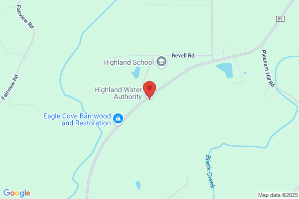 Highland Water Authority