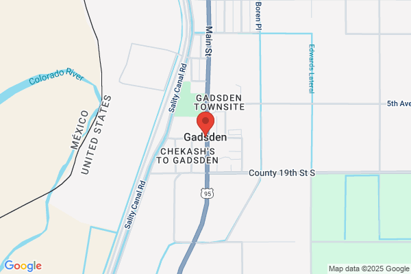 Gadsden Market