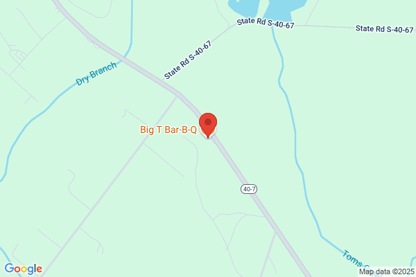 Big T Bar-B-Q