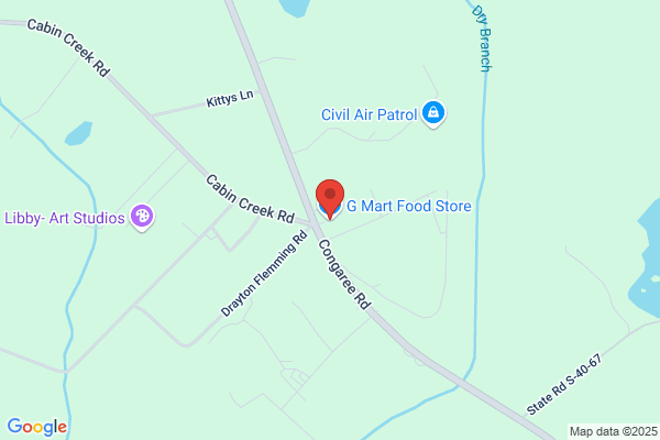 G Mart Food Store