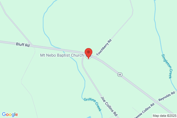 Mount Nebo Baptist Church