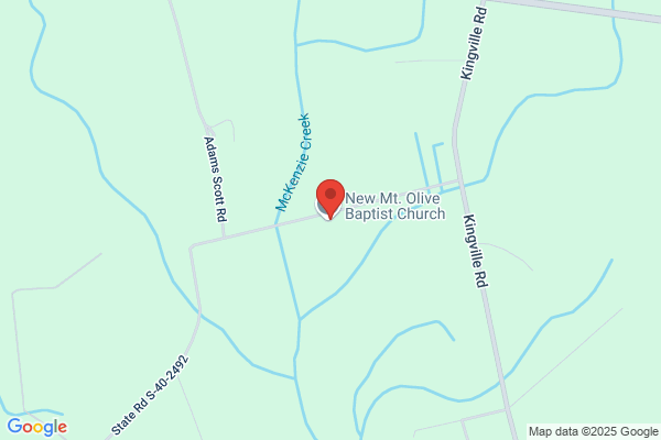 Mount Olive Baptist Church