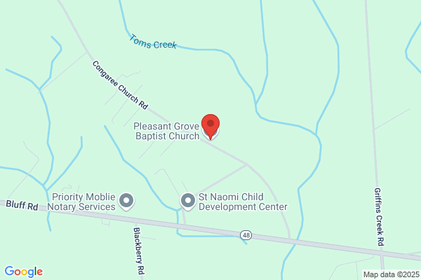Pleasant Grove Baptist Church