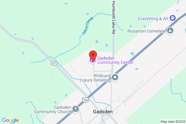 Gadsden City Hall