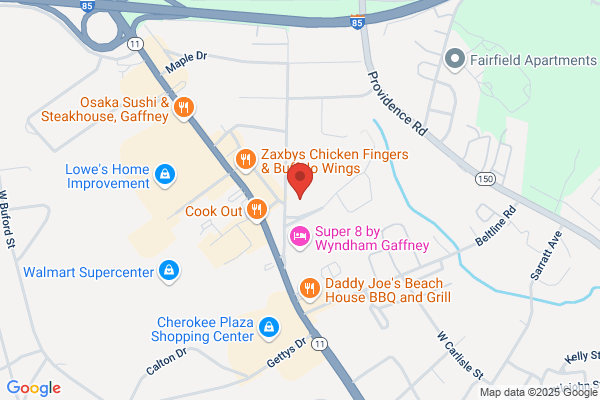 Towne & Country Apartments