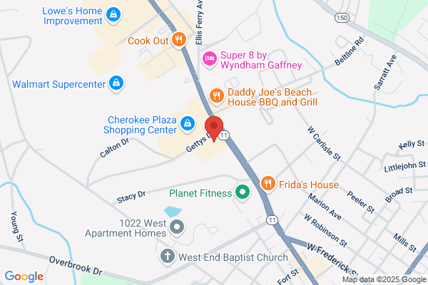 First Piedmont Federal Savings and Loan Association of Gaffney