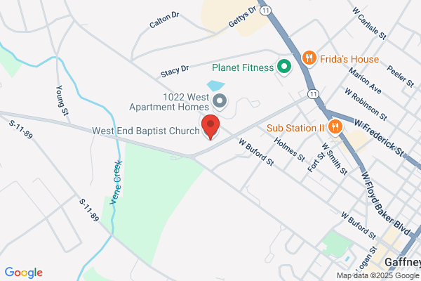 West End Weekday Ministry