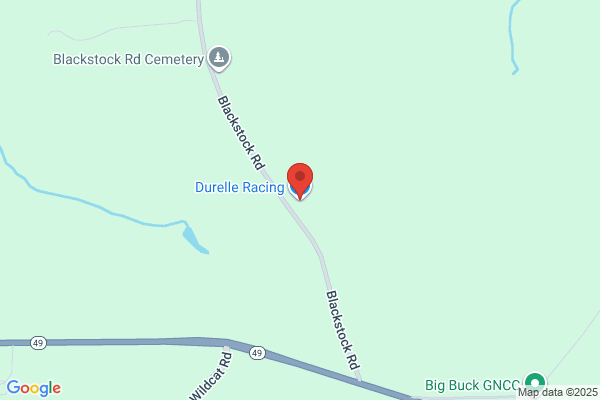Duvall's Racing